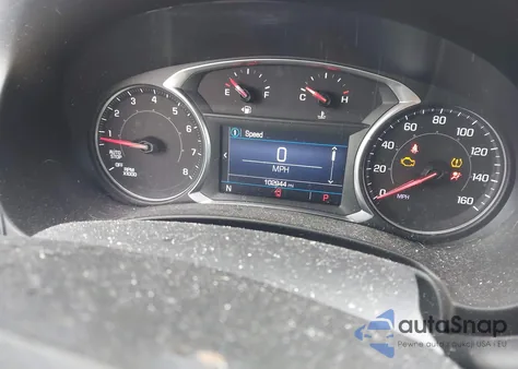 2020 GMC Terrain Awd Sle z USA, uszkodzony, nr VIN 3GKALTEV3LL187747